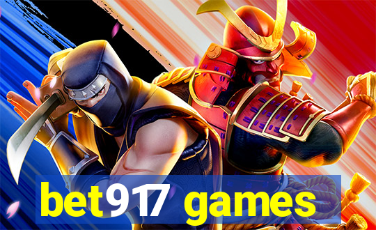 bet917 games